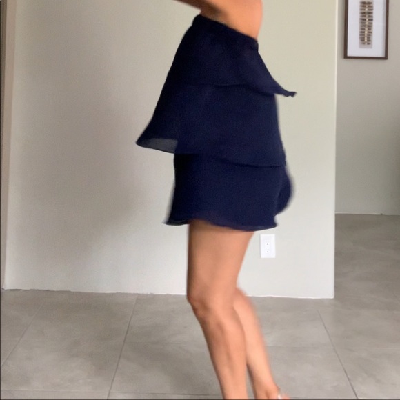 PARKER tiered romper (M) - Picture 8 of 17